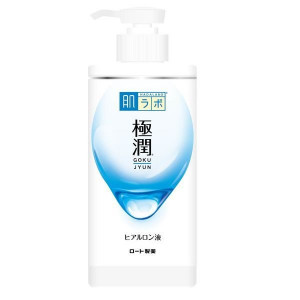 Зволожуючий гіалуроновий лосьйон HADA LABO Gokujyun Super Hyaluronic Acid Lotion 400ml