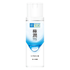 Гіалуроновий лосьйон-гідратор HADA LABO Gokujyun Hydrating Lotion 170мл