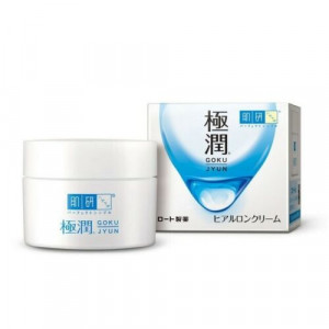 Гіалуроновий крем HADA LABO Gokujyun Hydrating Cream 50g