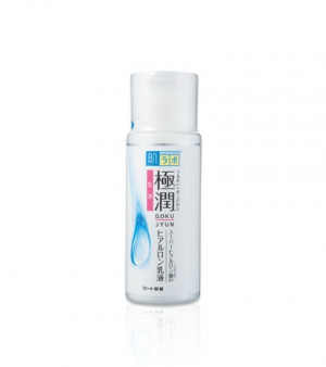 Гіалуронове молочко-емульсія HADA LABO Gokujyun Hydrating Milk 140ml